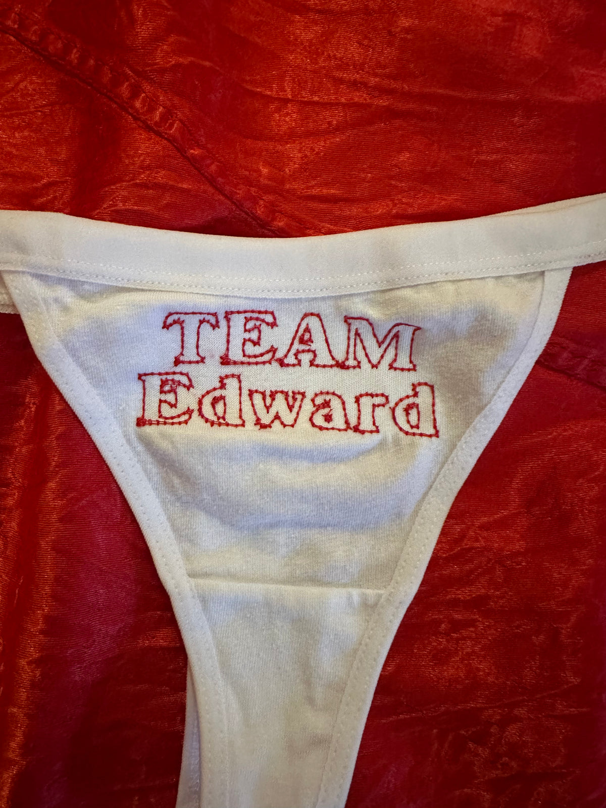 PREORDER Team Edward Thong