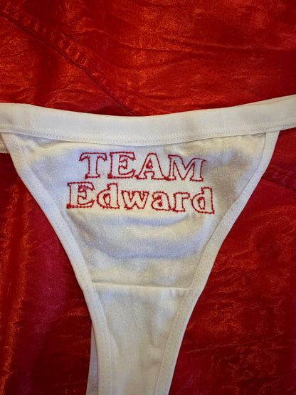 PREORDER Team Edward Thong