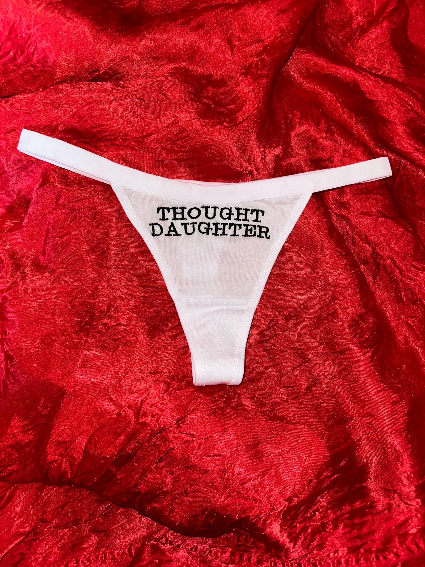 Thought Daughter Thong