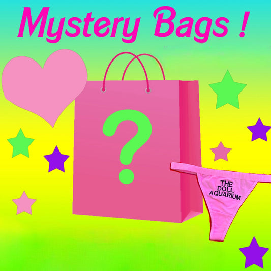 Mystery Bags !