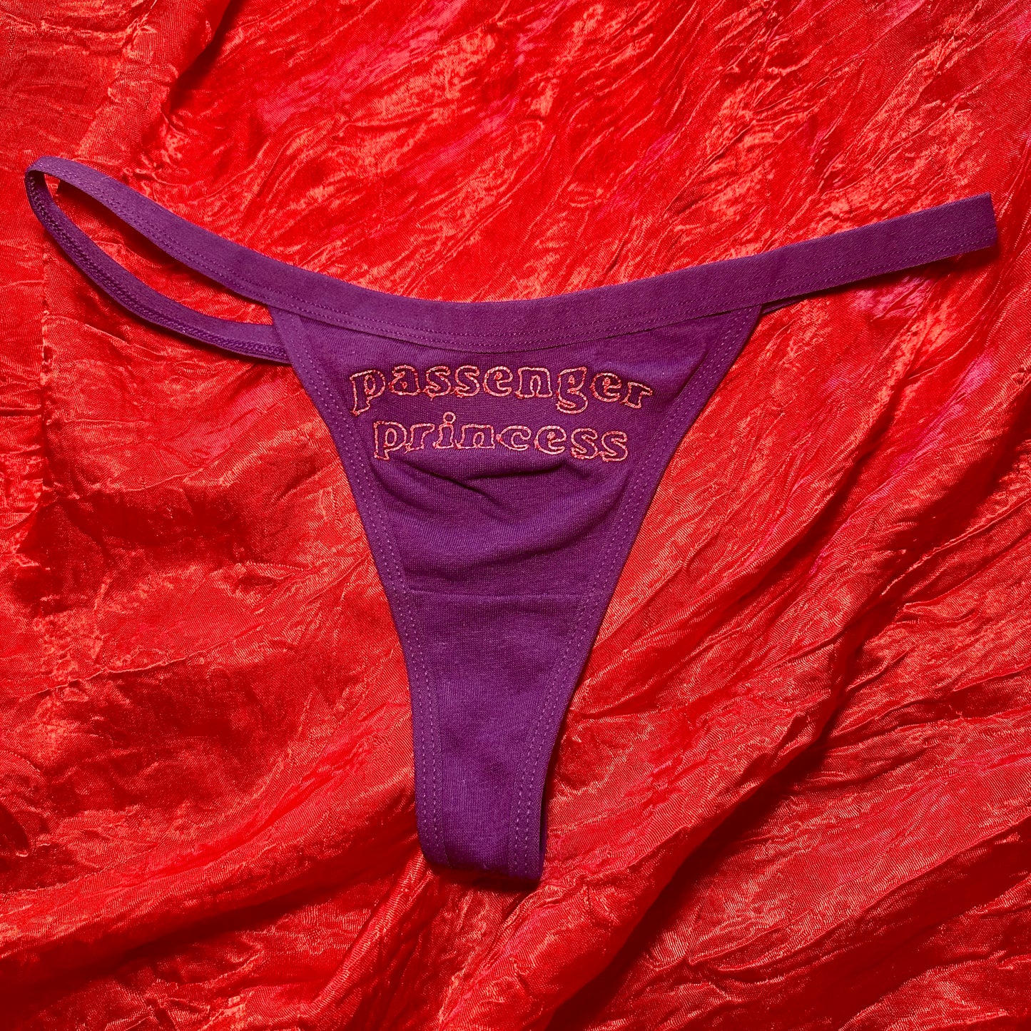 Passenger Princess Thong (S) purple/pink