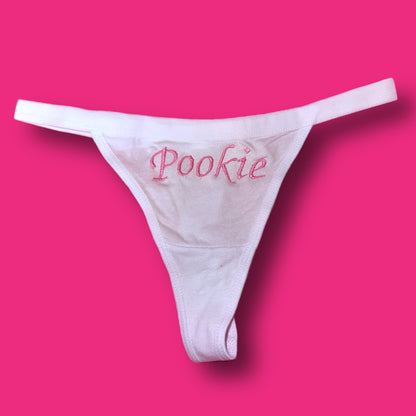 Pookie Thong