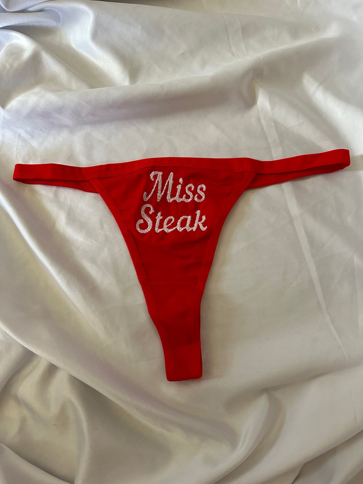 Miss Steak Thong