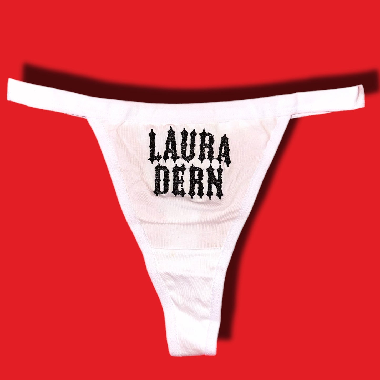 Laura Dern Thong