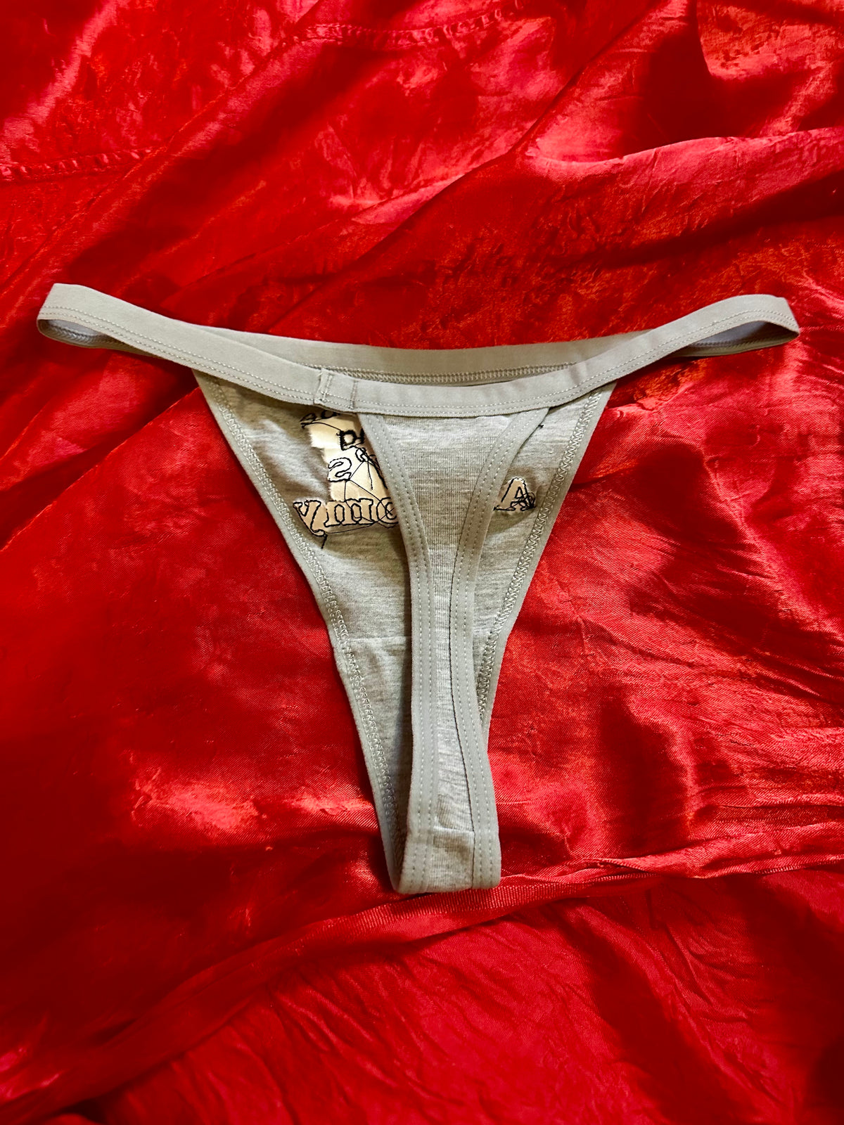 PREORDER Grey’s Anatomy Thong