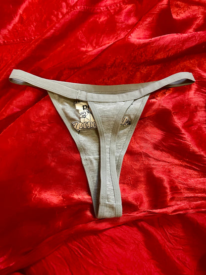 PREORDER Grey’s Anatomy Thong