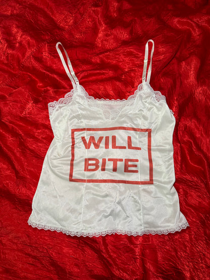 Will Bite Slip Top (M)