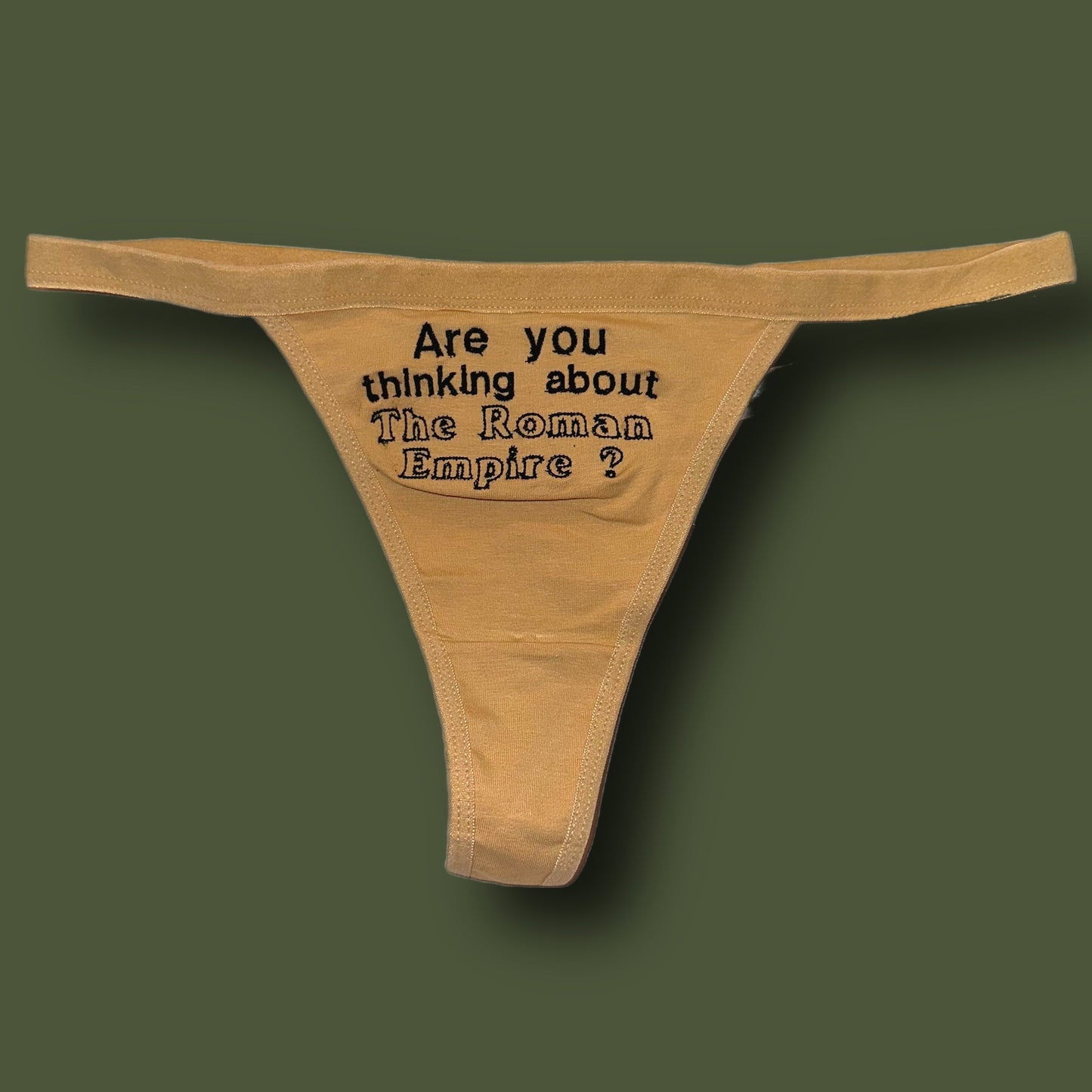 The Roman Empire Thong