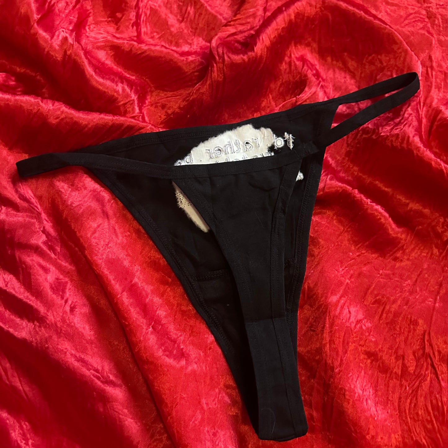 PREORDER American Dad Thong