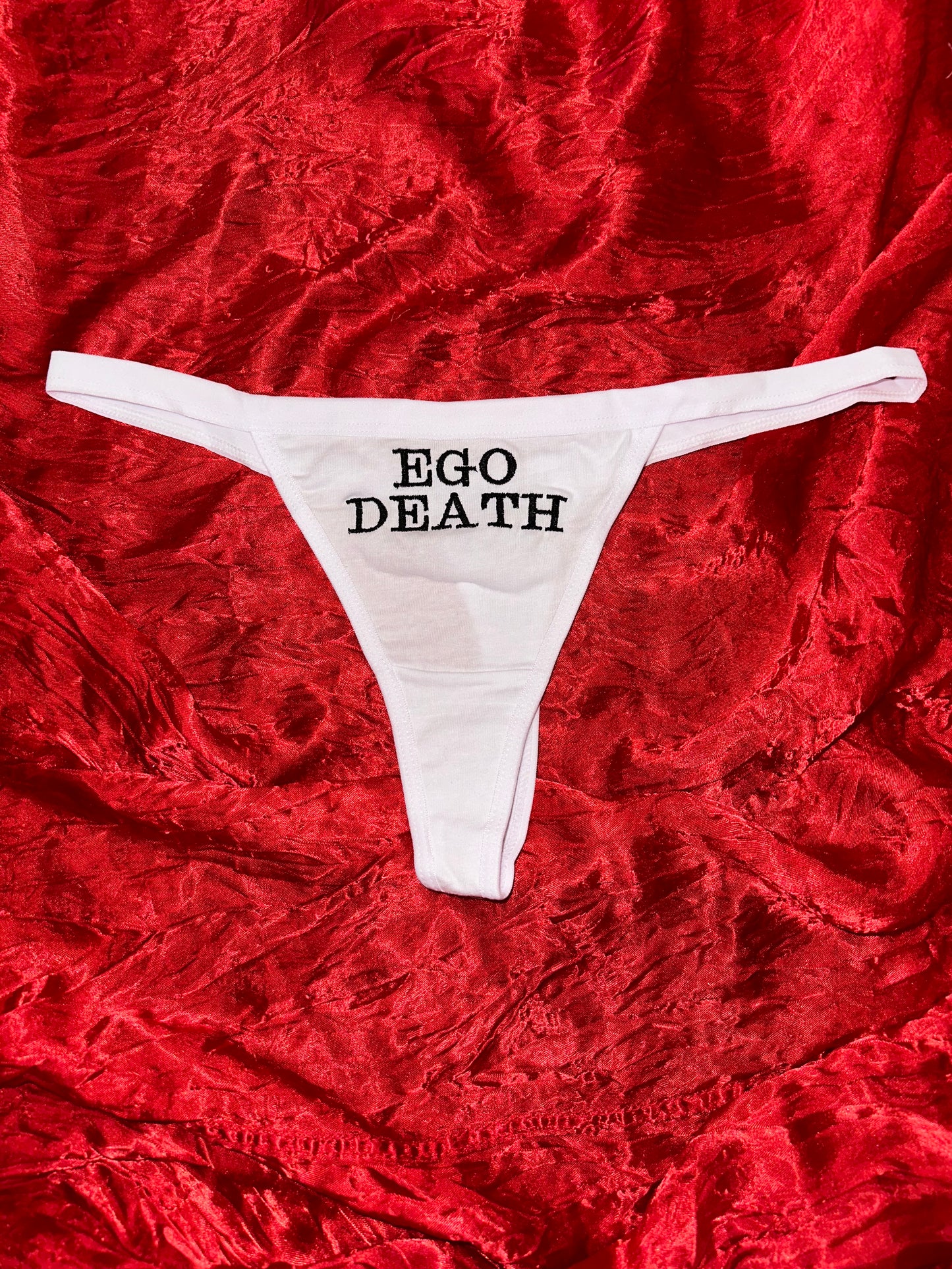 Ego Death Thong