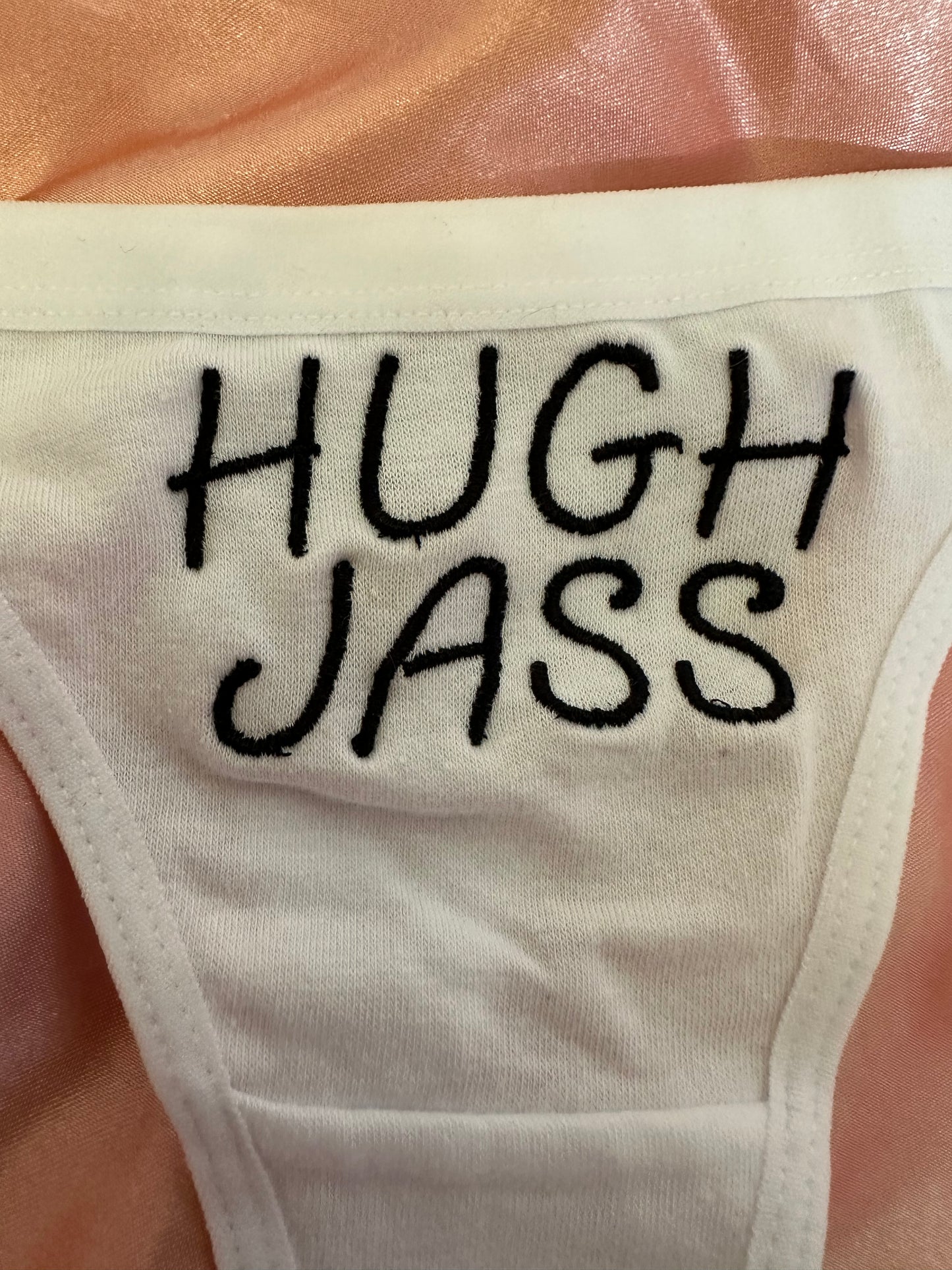 Hugh Jass Thong