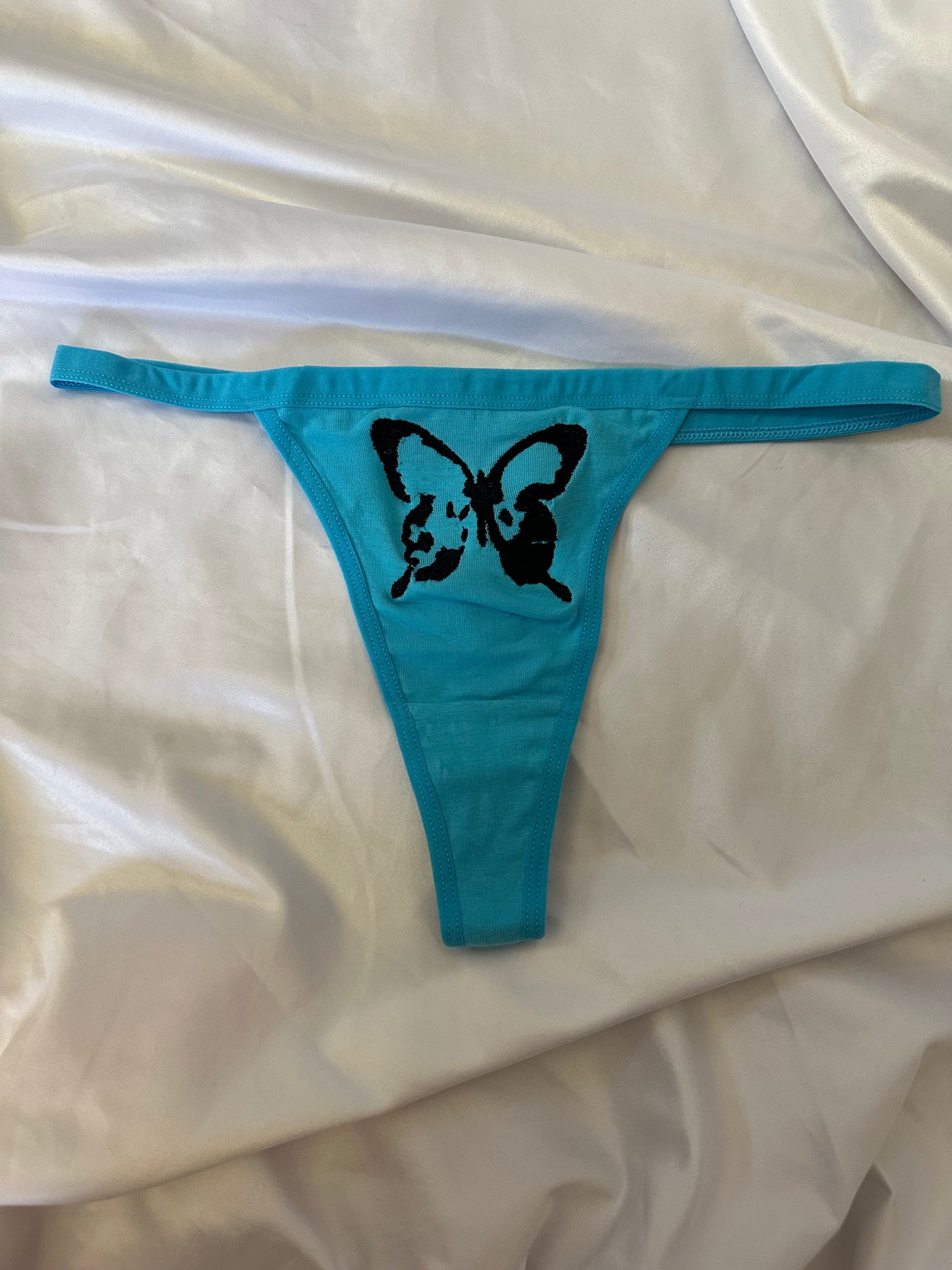 Butterfly Thong