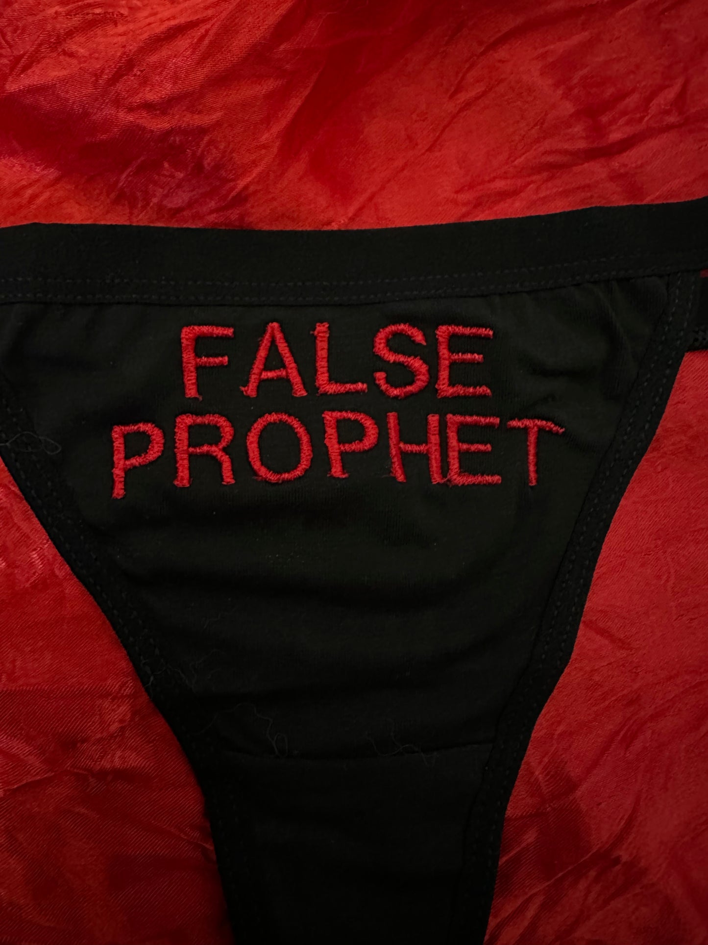 False Prophet Thong