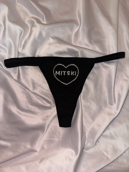 Mitski Thong