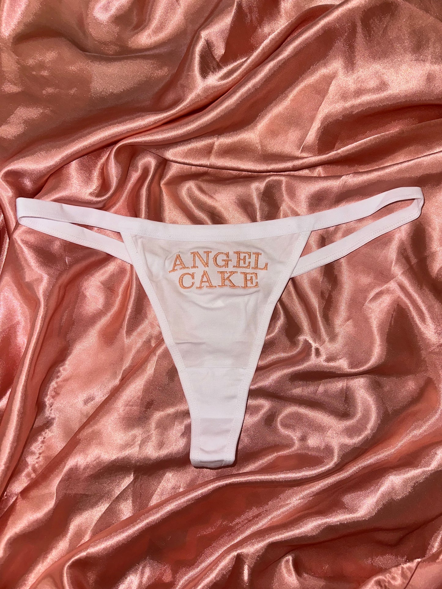 Angel Cake Thong