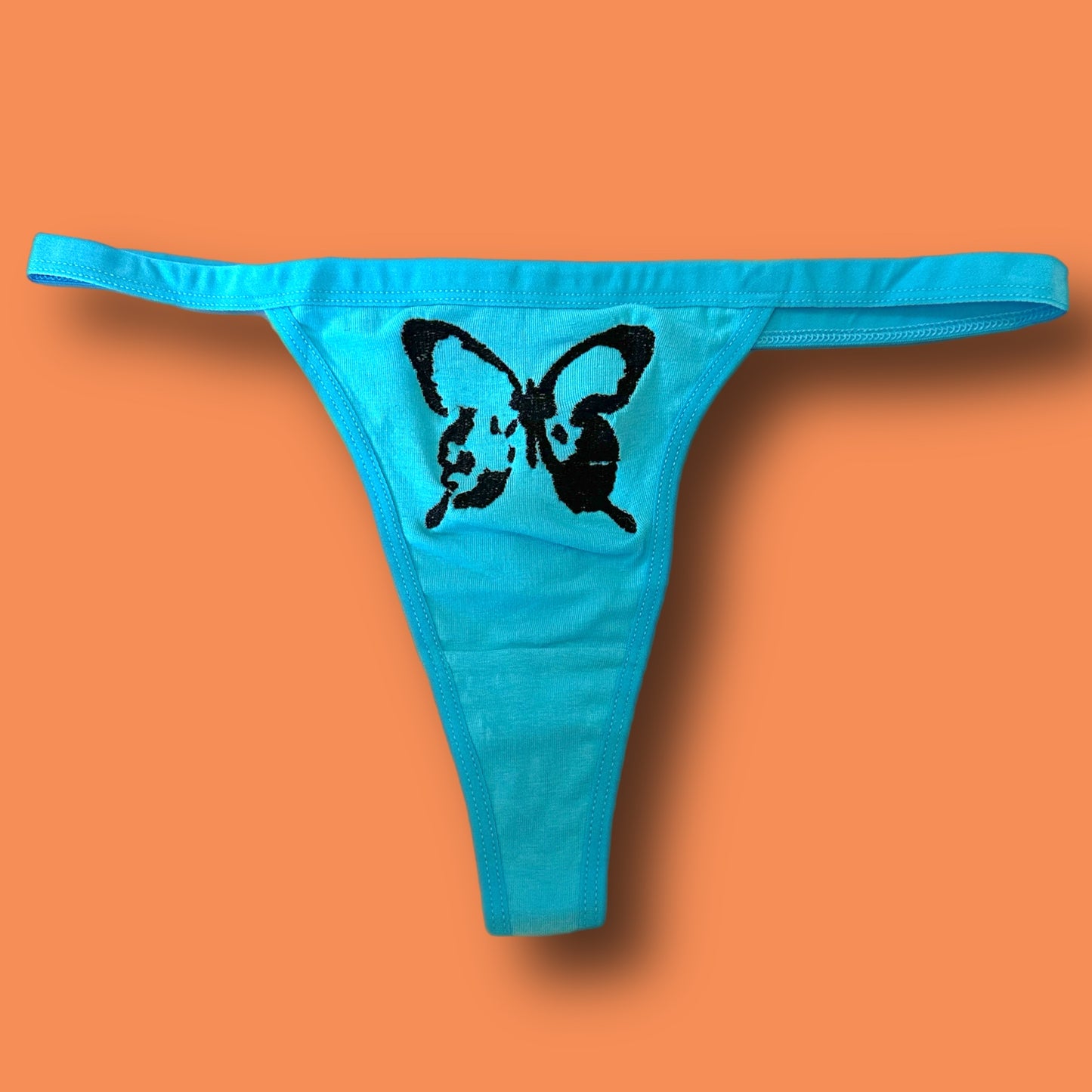 Butterfly Thong