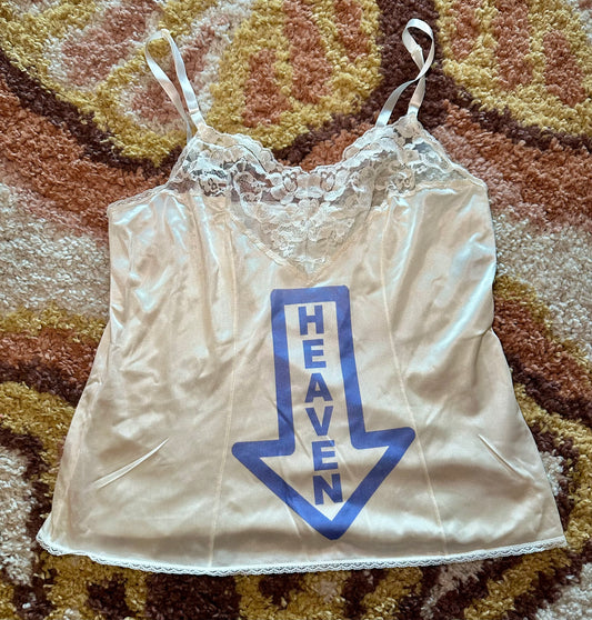 Heaven Arrow Tank Top (S)