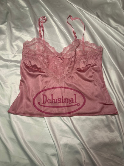 Delusional Tank Top (L)