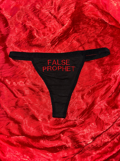 False Prophet Thong