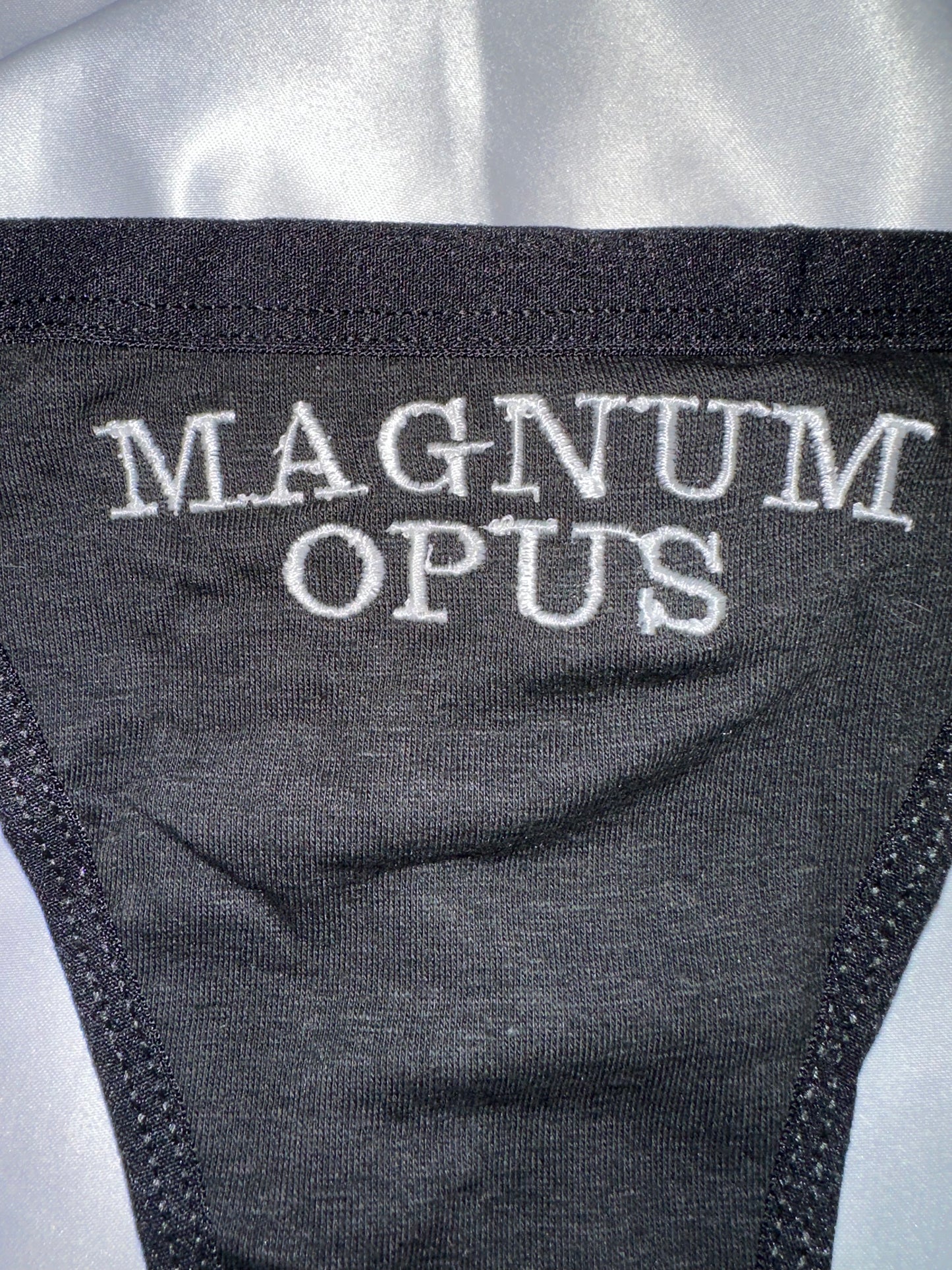 Magnum Opus Thong