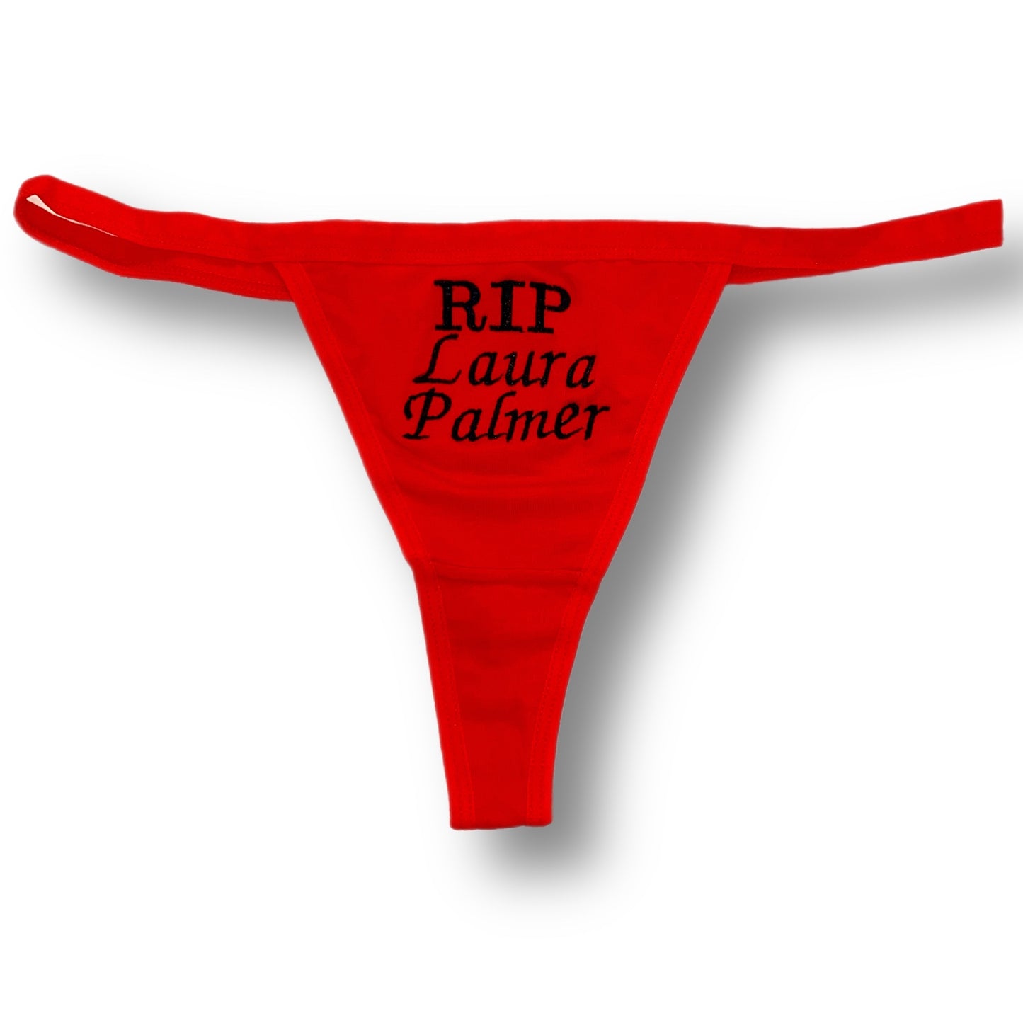 RIP Laura Palmer Thong