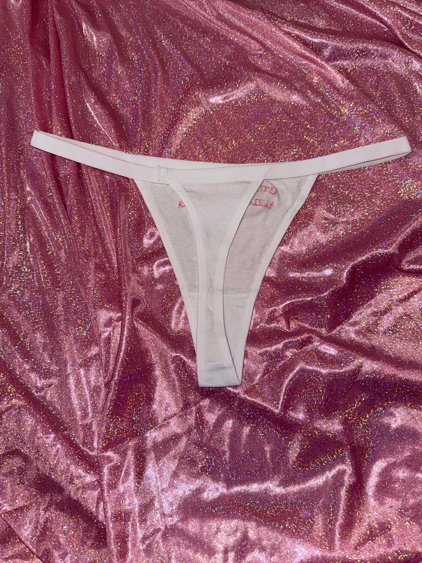 emotionally unavailable Thong