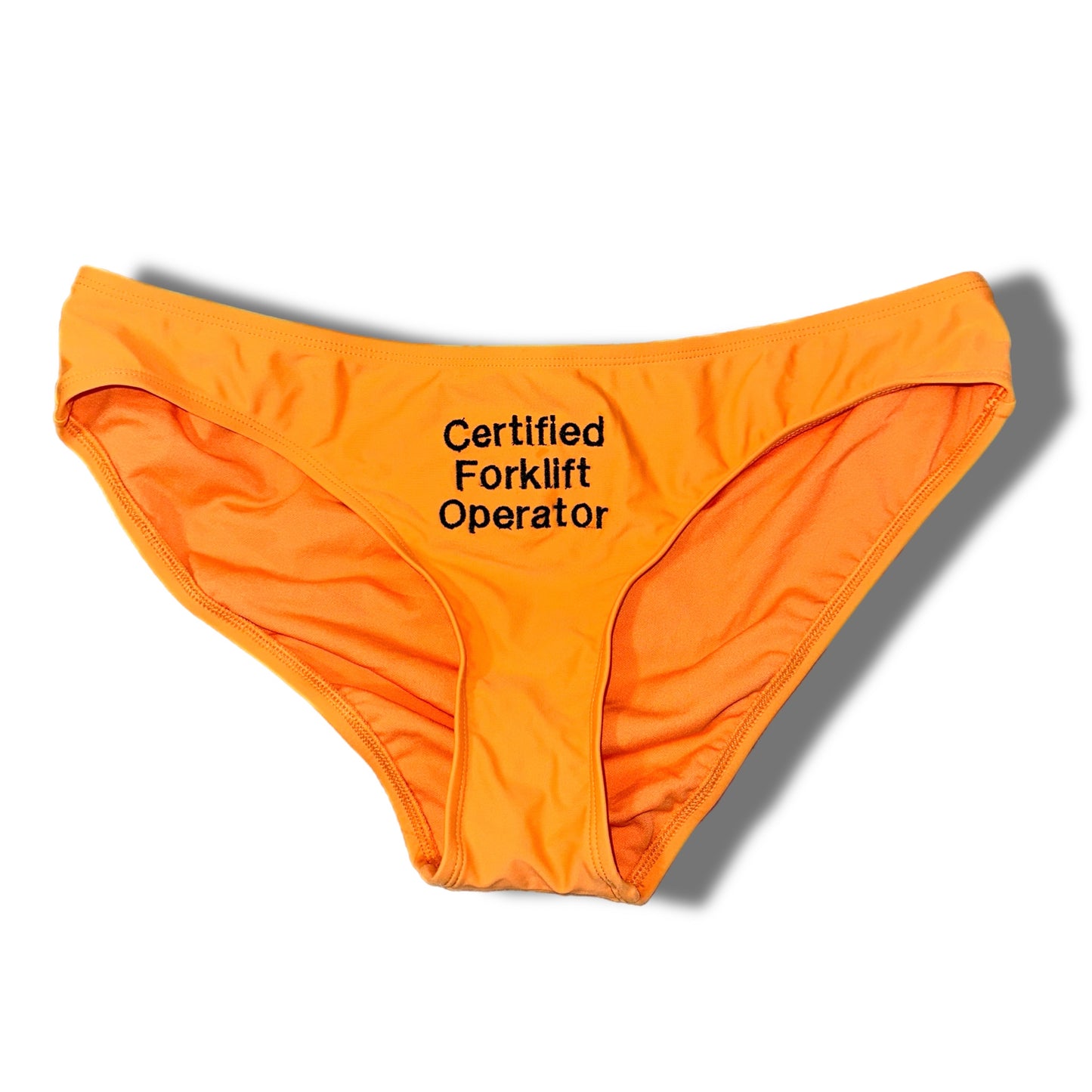 Forklift Operator Swimsuit Bottom (L)