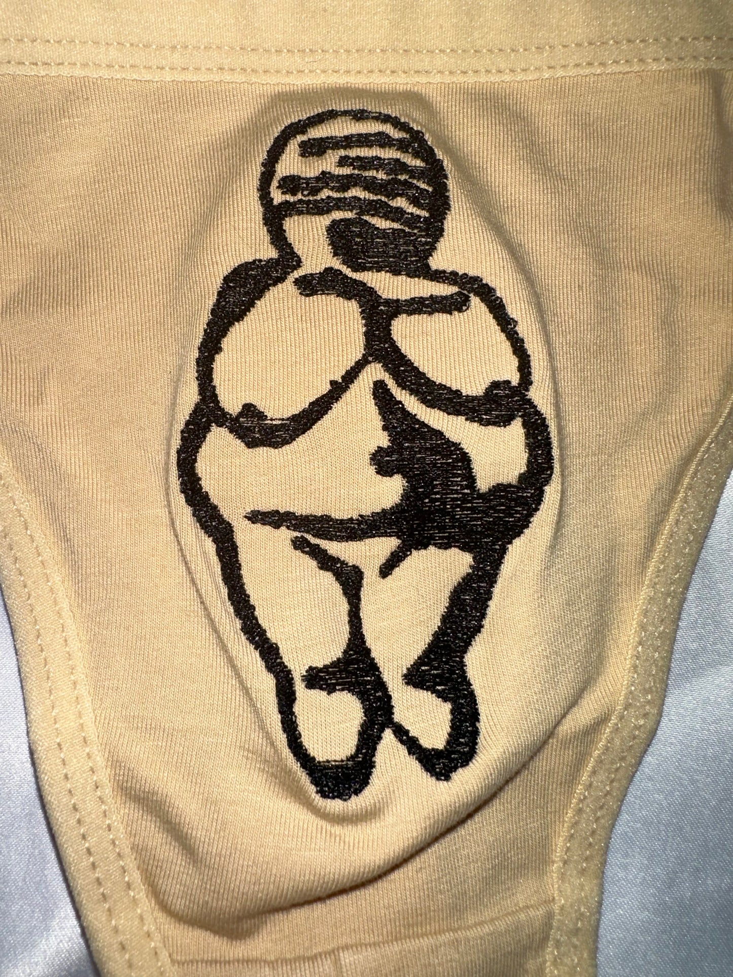 Venus of Willendorf Thong