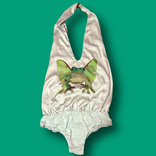 Frog Fairy Bodysuit (M)