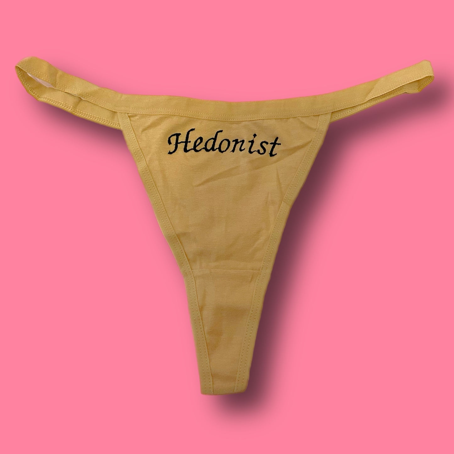 Hedonist Thong