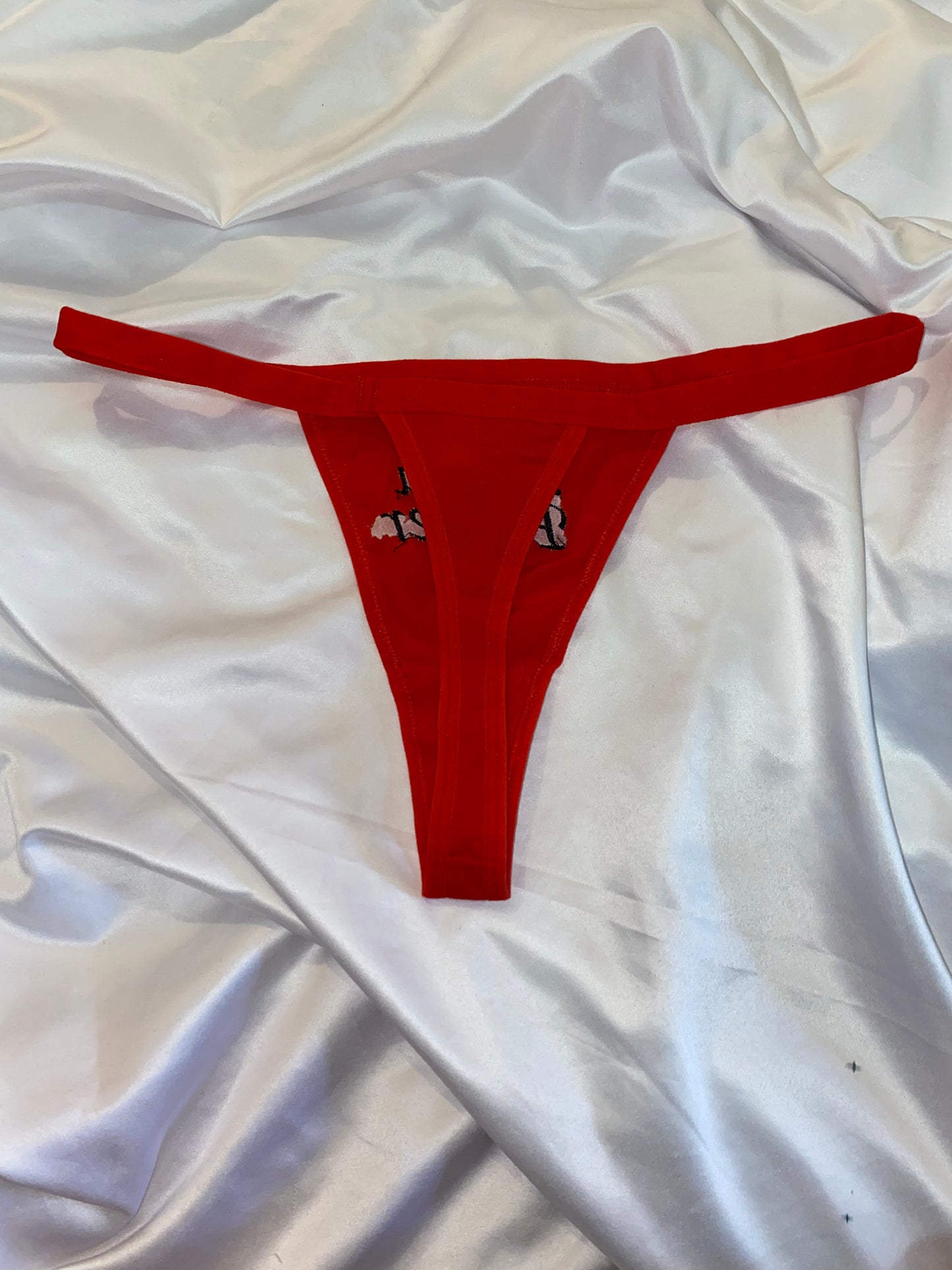 RIP Laura Palmer Thong