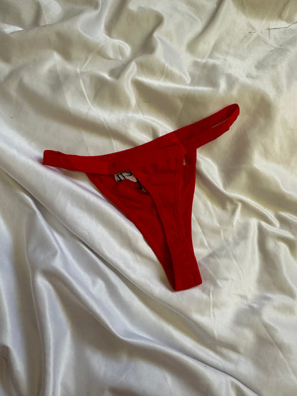 forbidden fruit Thong