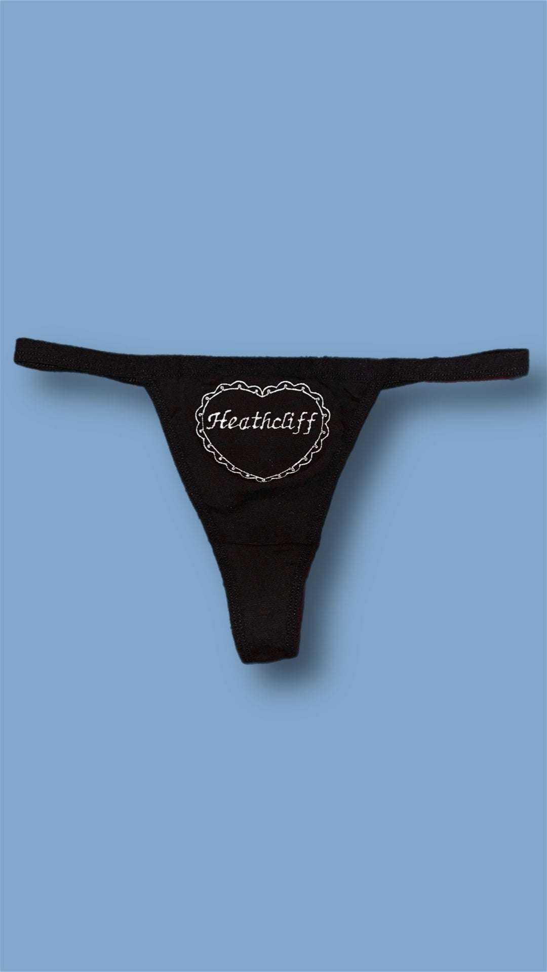 Heathcliff Thong