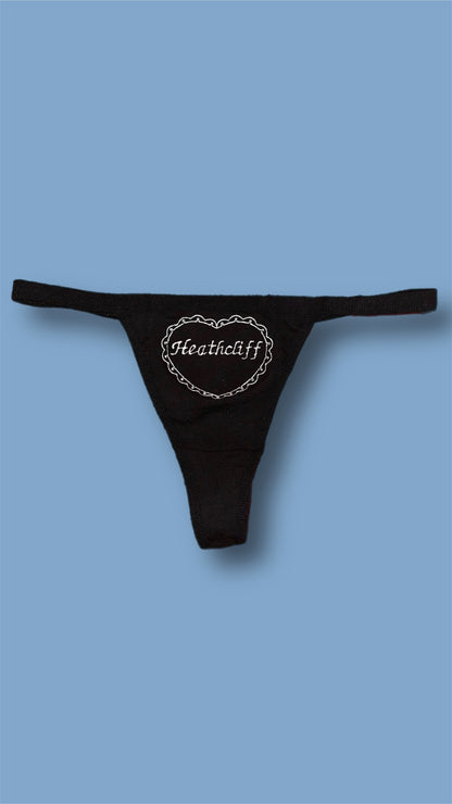 Heathcliff Thong