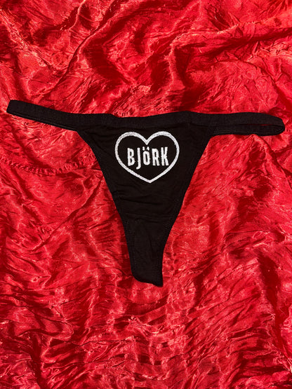 Bjork Thong