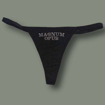 Magnum Opus Thong