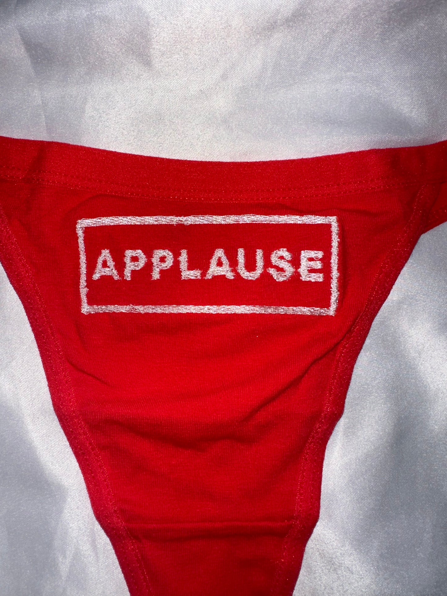 Applause Thong