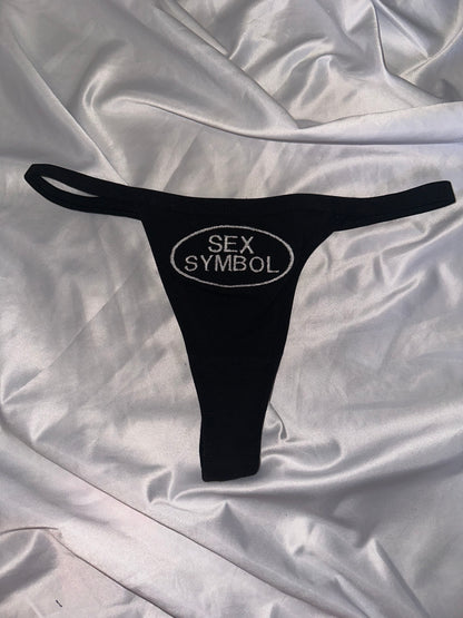 Sex Symbol Thong