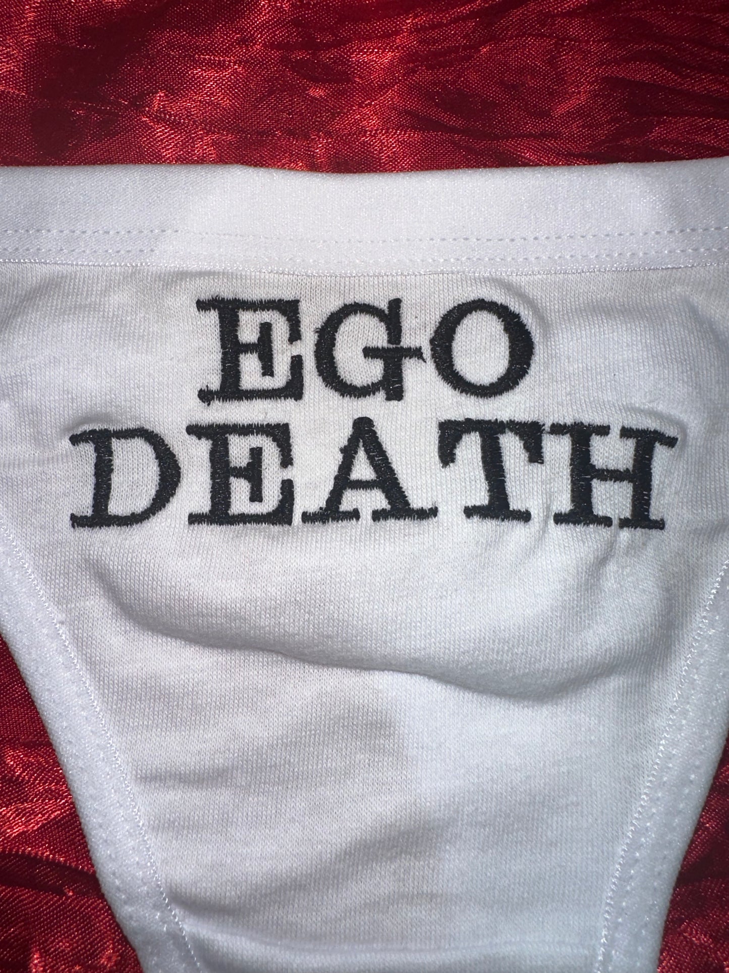 Ego Death Thong