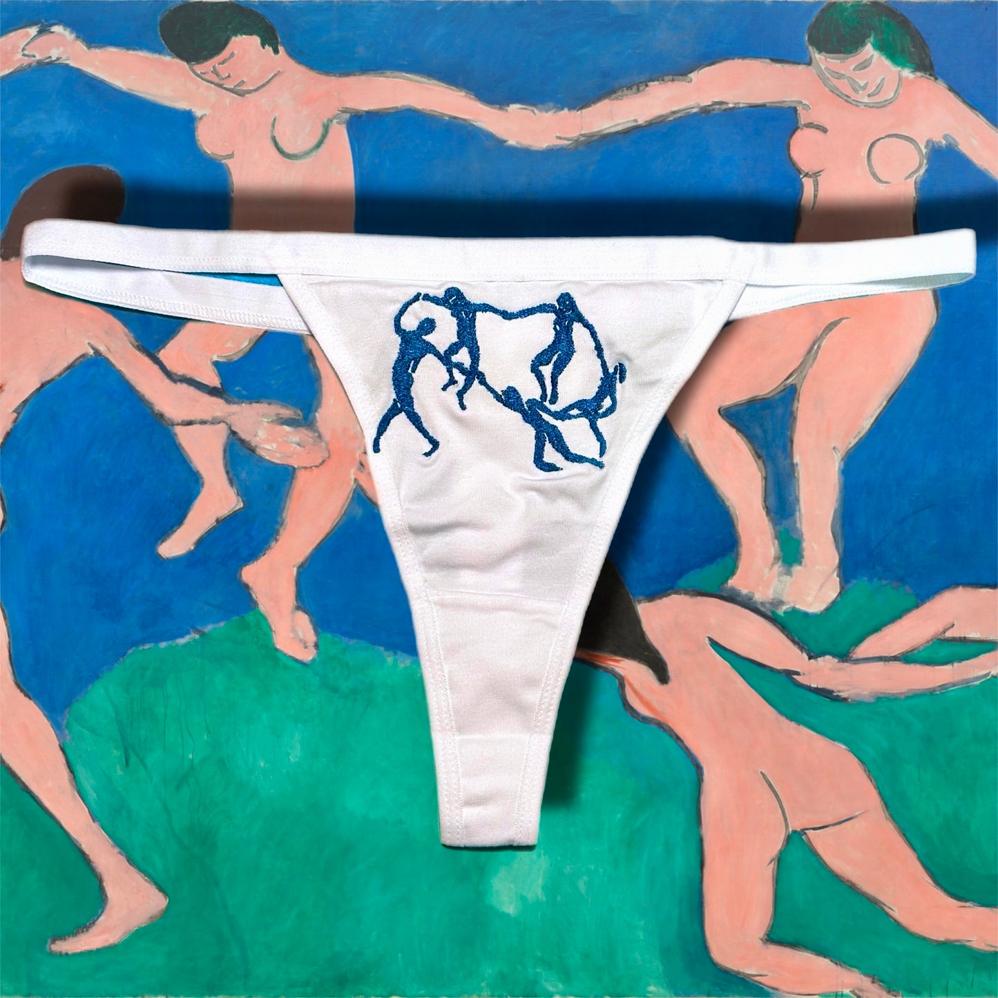 Matisse Dance Thong