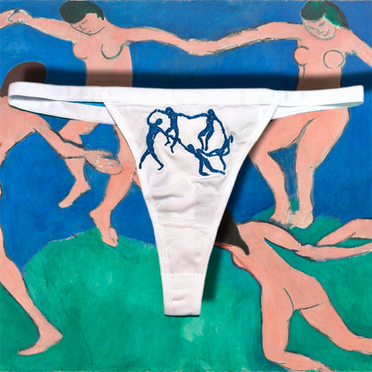 Matisse Dance Thong