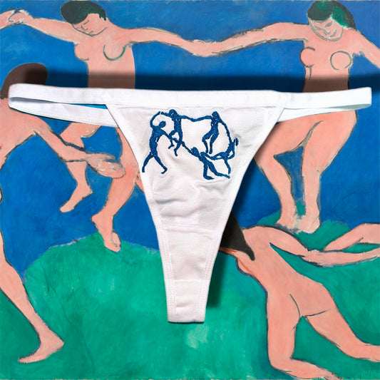 Matisse Dance Thong