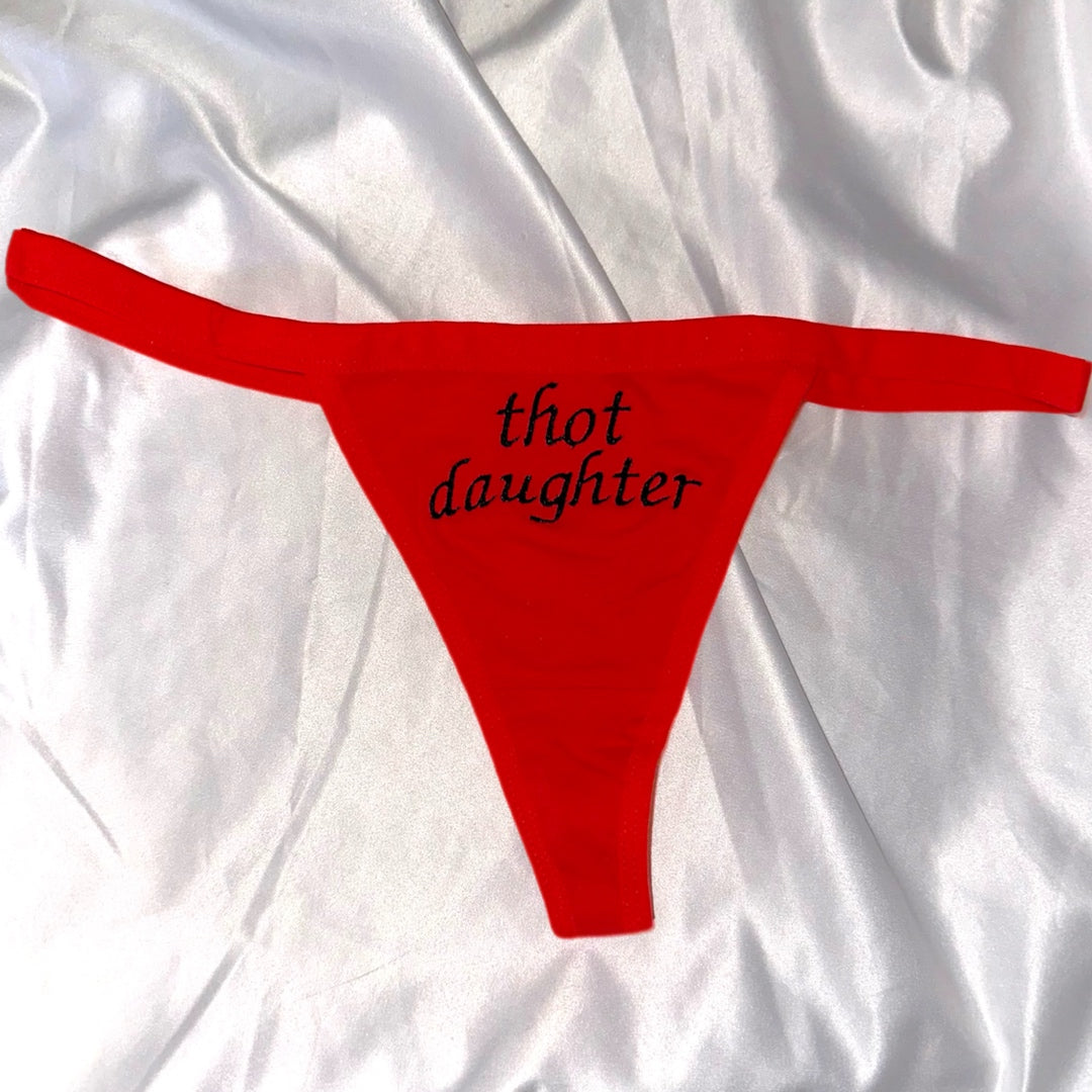 Thot Daughter Thong