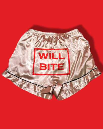 Will Bite Shorts (L)