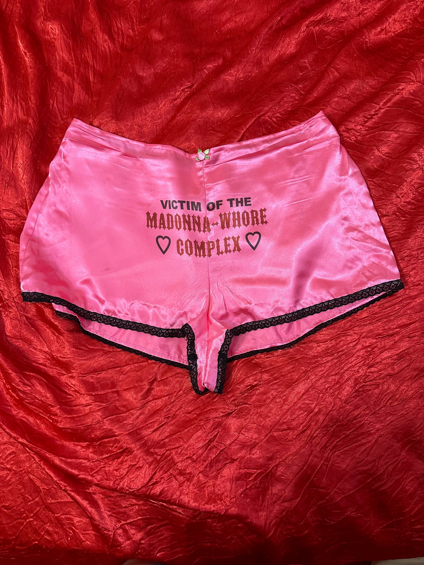 Madonna Whore Shorts (M)