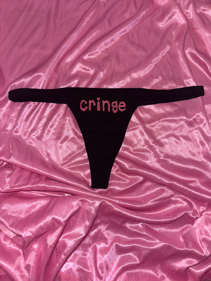 Cringe Thong