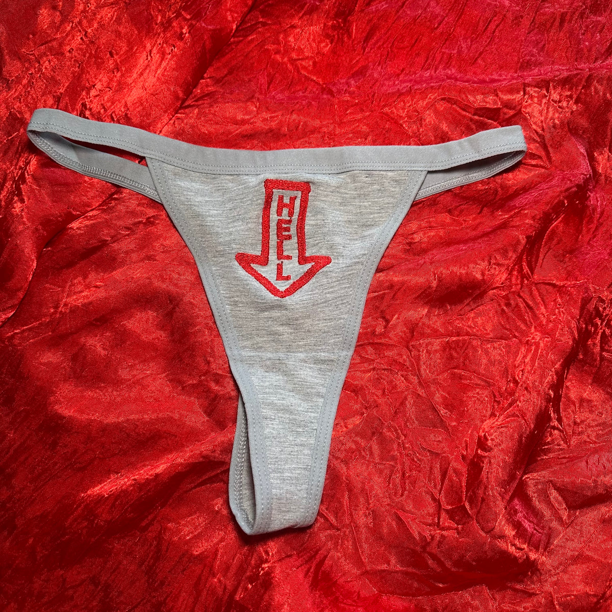 Hell Arrow Thong (XS)