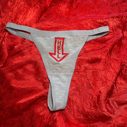 Hell Arrow Thong (XS)