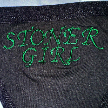 Stoner Girl Thong