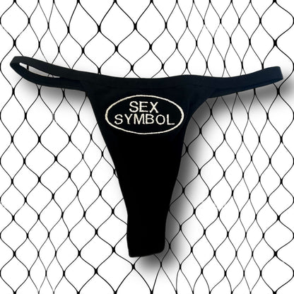 Sex Symbol Thong